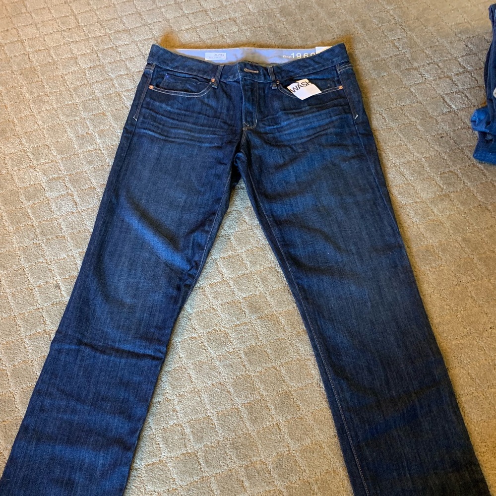 Denim Jeans Leggings
